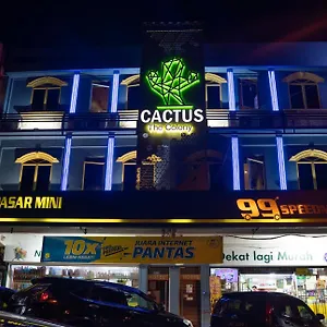 Otel The Colony By Cactus Dedap