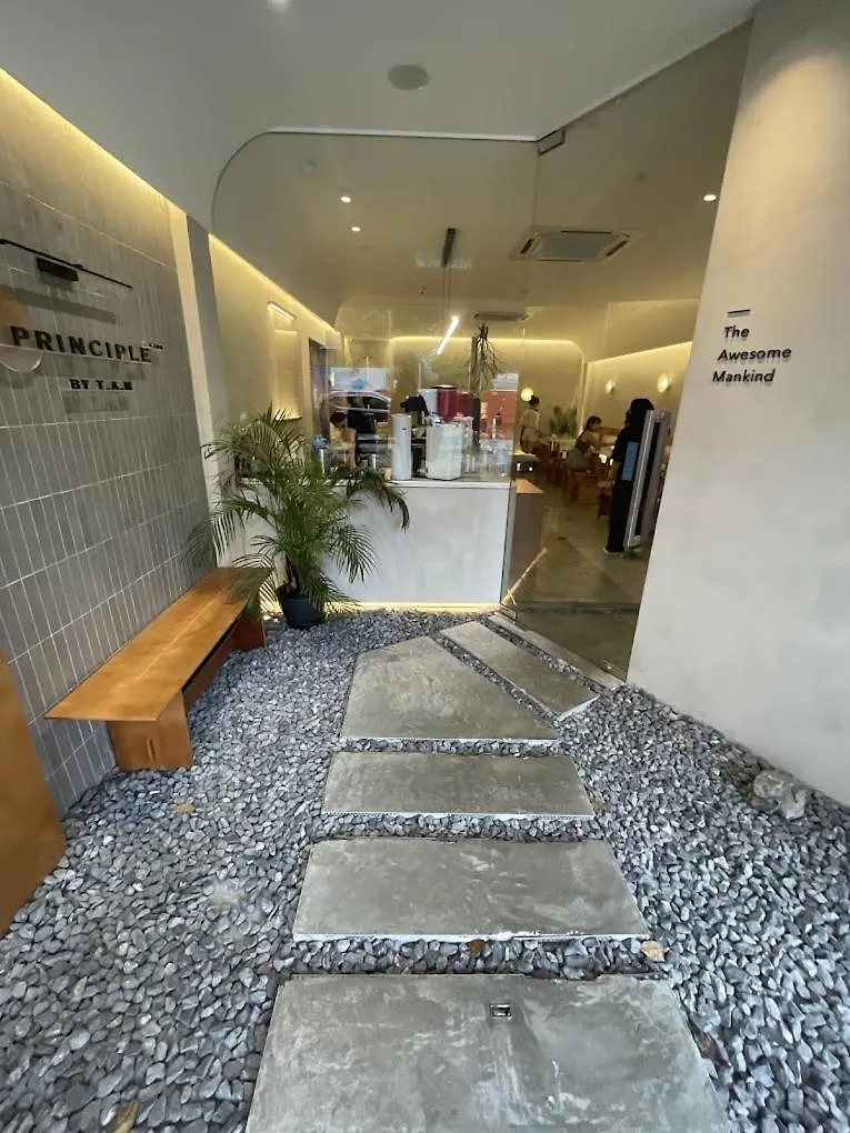 Hostel Attrus Bed & Breakfast Johor Bahru