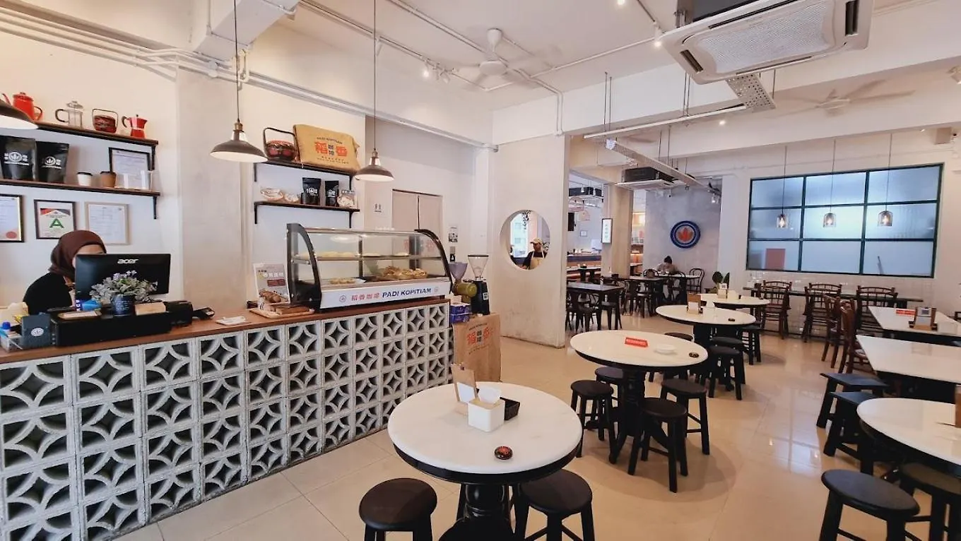 Attrus Bed & Breakfast Johor Bahru Malaysia