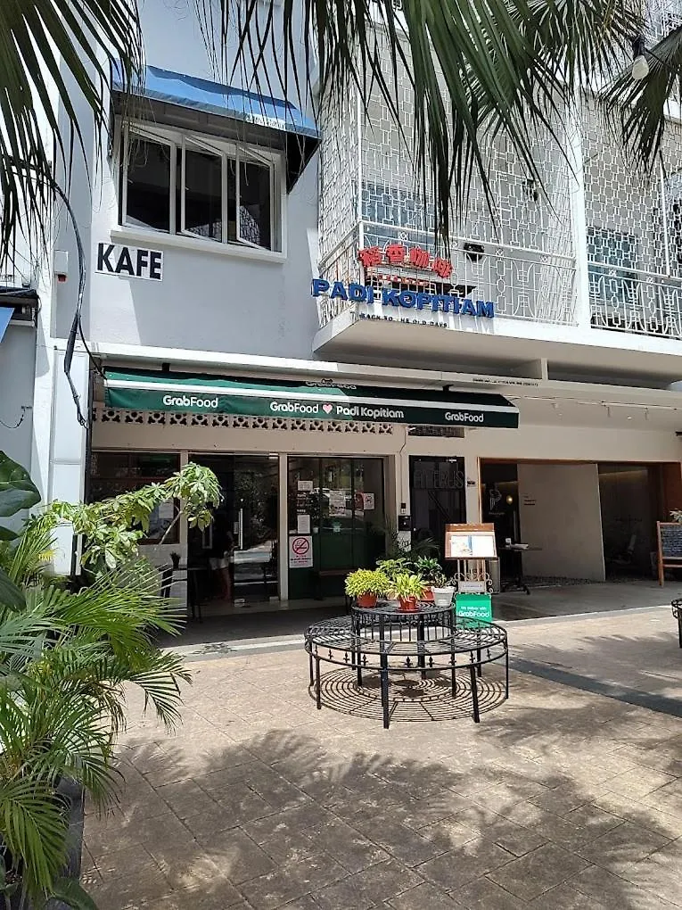 Hostel Attrus Bed & Breakfast Johor Bahru Malaysia