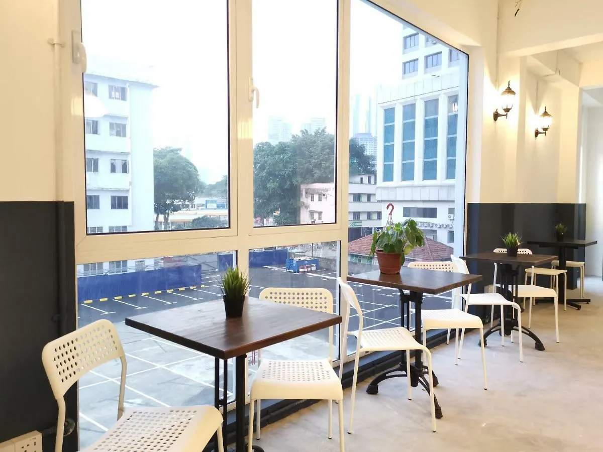Attrus Bed & Breakfast Johor Bahru