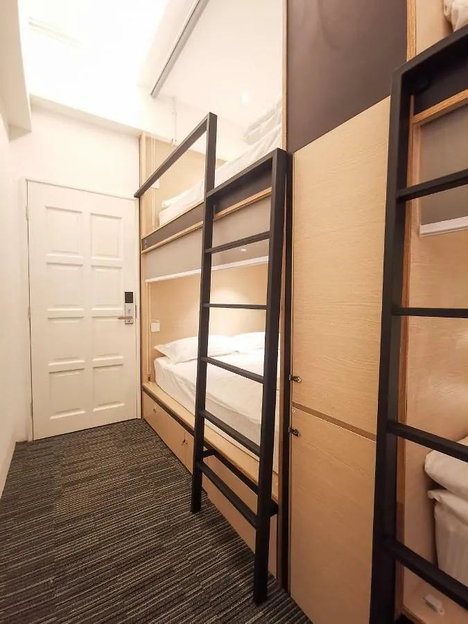 Attrus Bed & Breakfast Johor Bahru Malaysia
