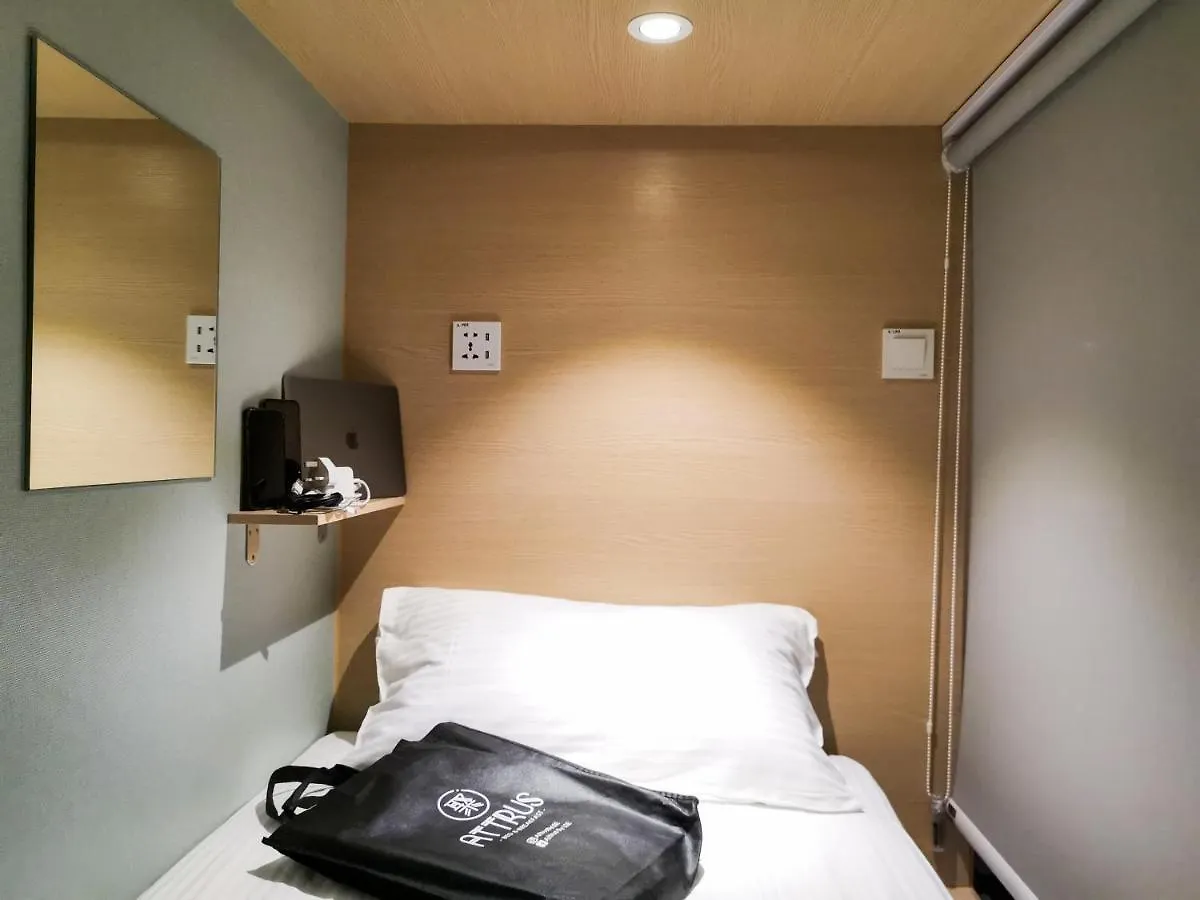 Attrus Bed & Breakfast Johor Bahru Malaysia