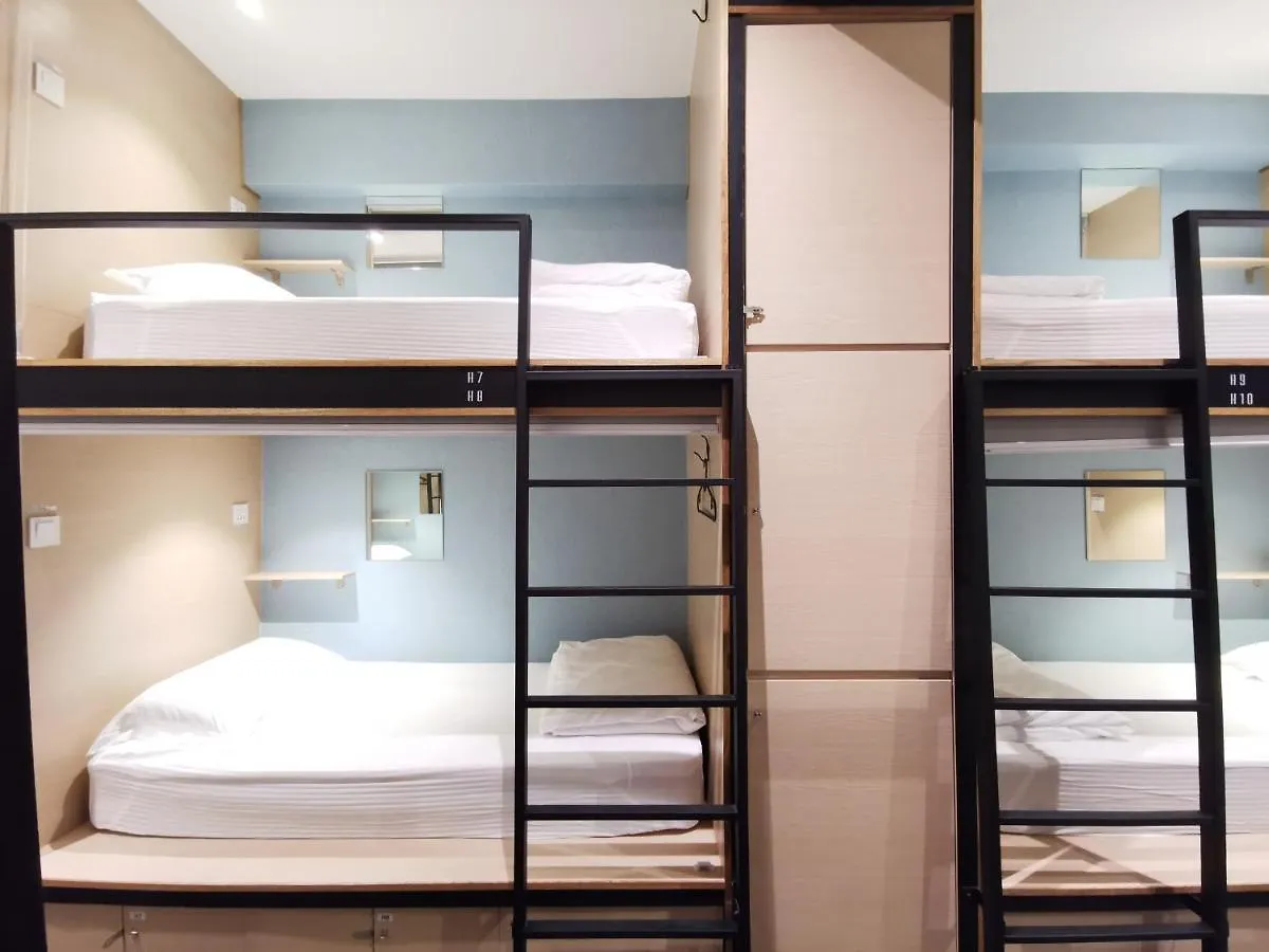 Attrus Bed & Breakfast Johor Bahru Malaysia