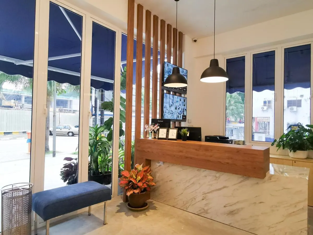 Attrus Bed & Breakfast Johor Bahru