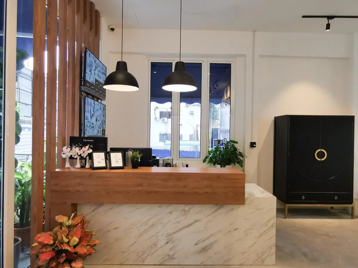 Hostel Attrus Bed & Breakfast Johor Bahru