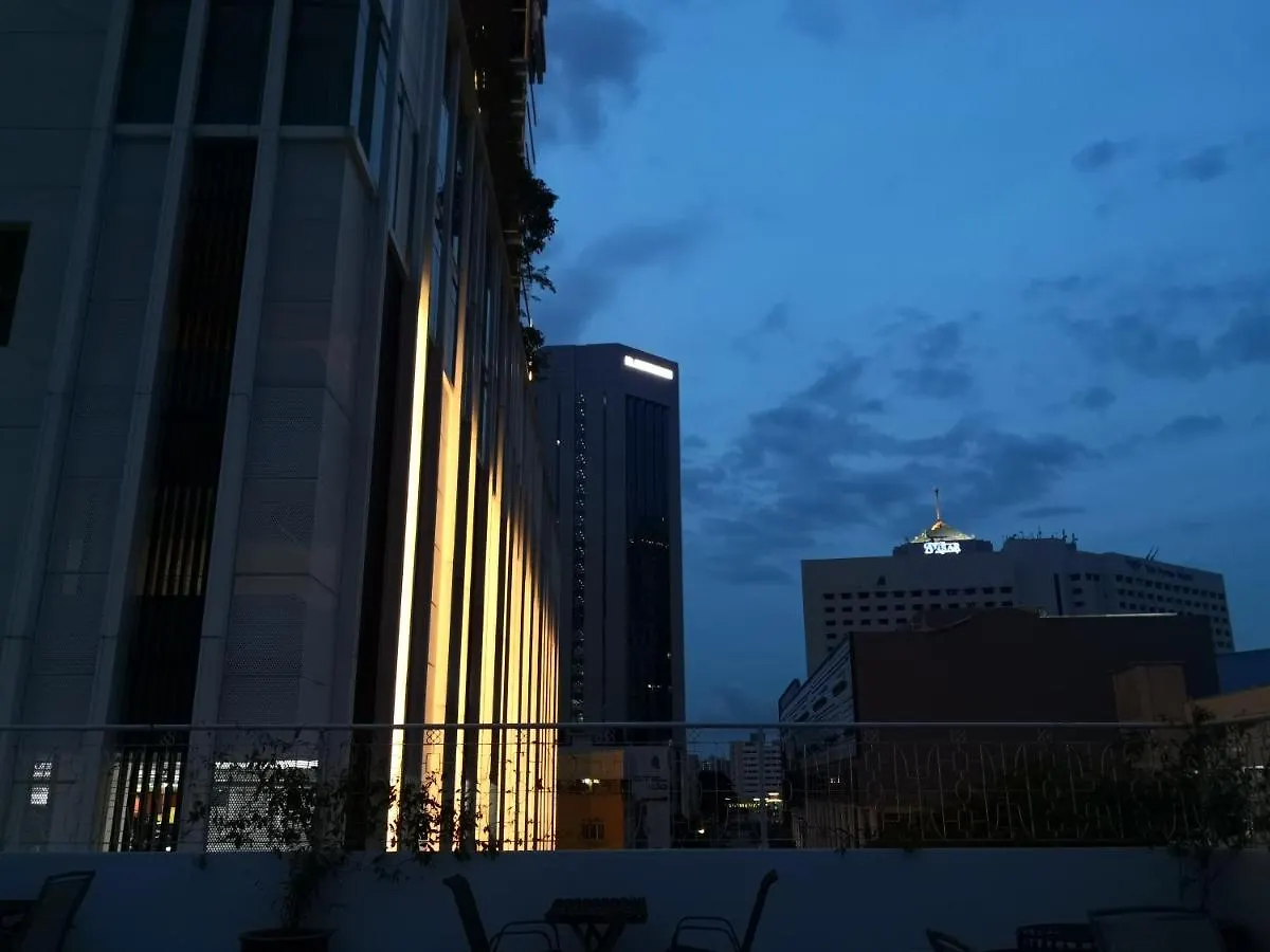 Attrus Bed & Breakfast Johor Bahru 0*,  Malaysia