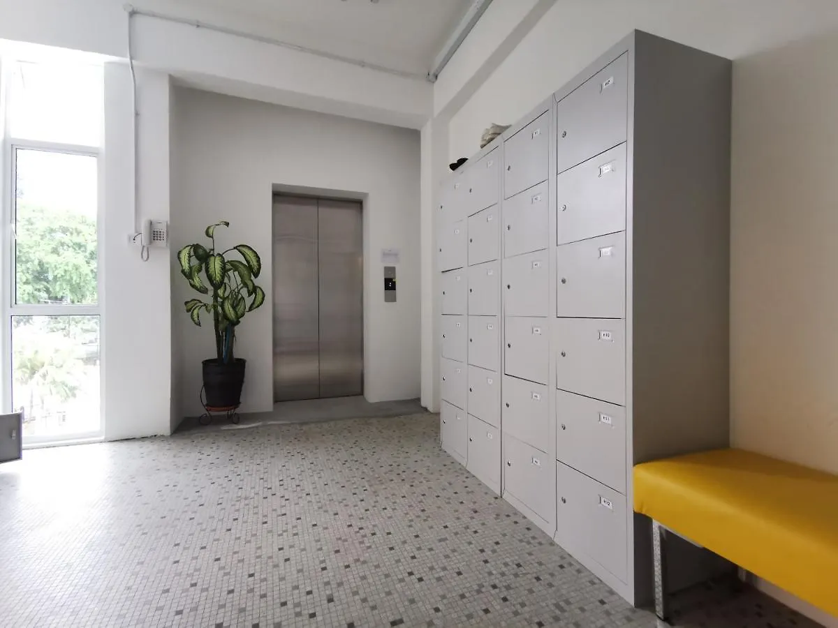 Attrus Bed & Breakfast Johor Bahru 0*,