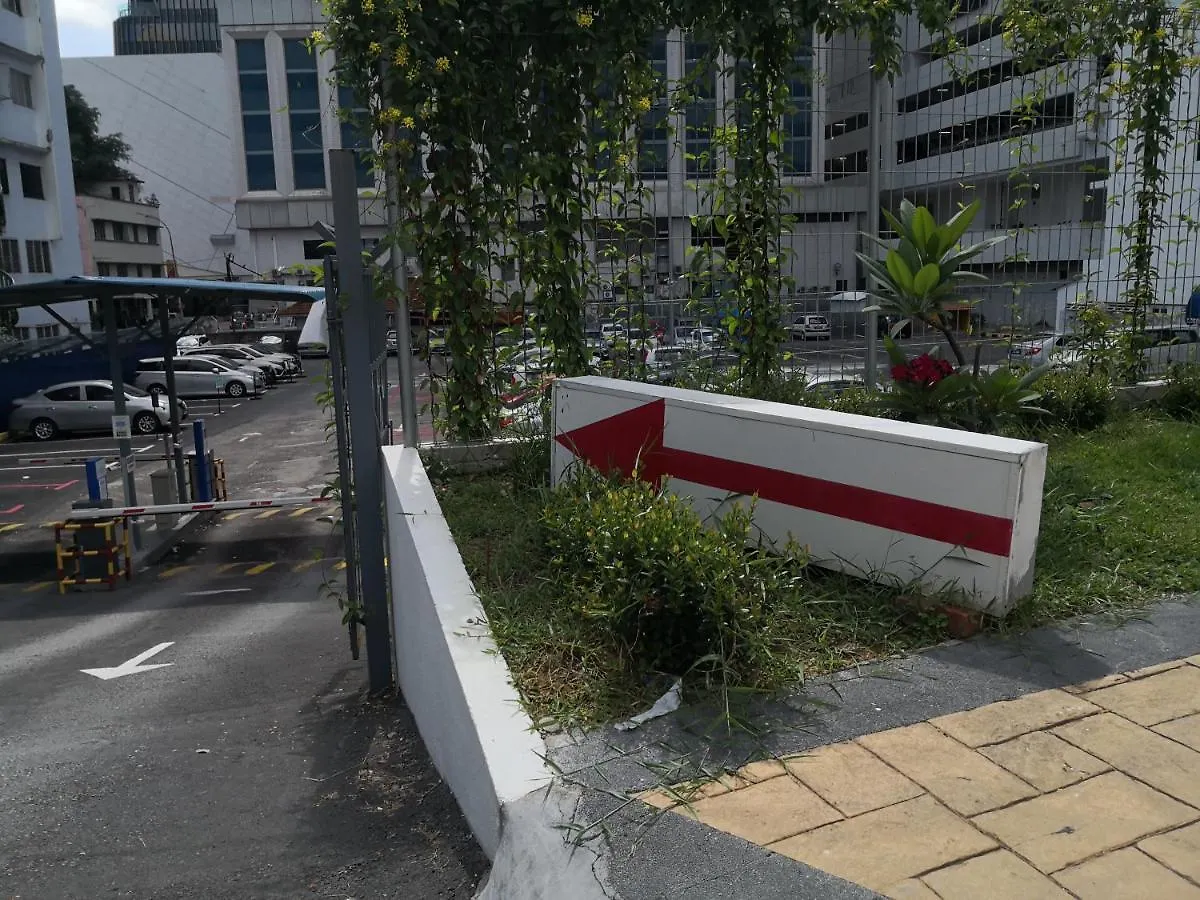 Attrus Bed & Breakfast Johor Bahru